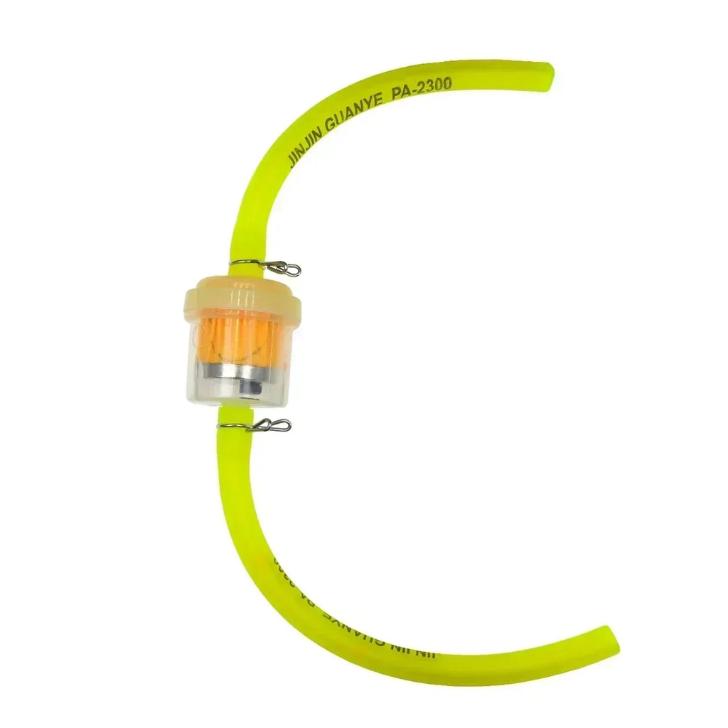 For Motorcycle Universal Low Price Gas Fuel Filters 49cc 50cc 110cc 125cc Motocross Dirt Pit Bike Moped Scooter ATV Go kart