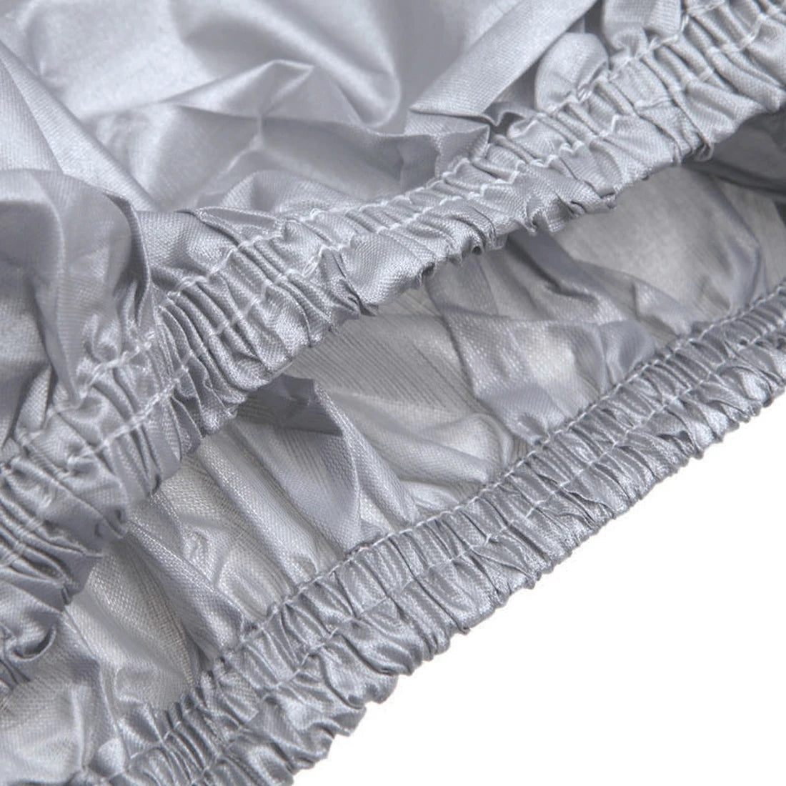 UXCELL 6.5M 6.8M Waterproof Stormproof Pickup Truck Cover All-Weather UV Dust Snow Protection Outdoor Indoor Protector
