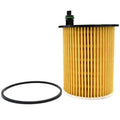1Pc Car Oil Filter for Ford Focus Fiesta Fusion Mondeo Galaxy 1.4 1.5 1.6 TDCi Diesel Wear Parts Automobiles Oil Filters Parts