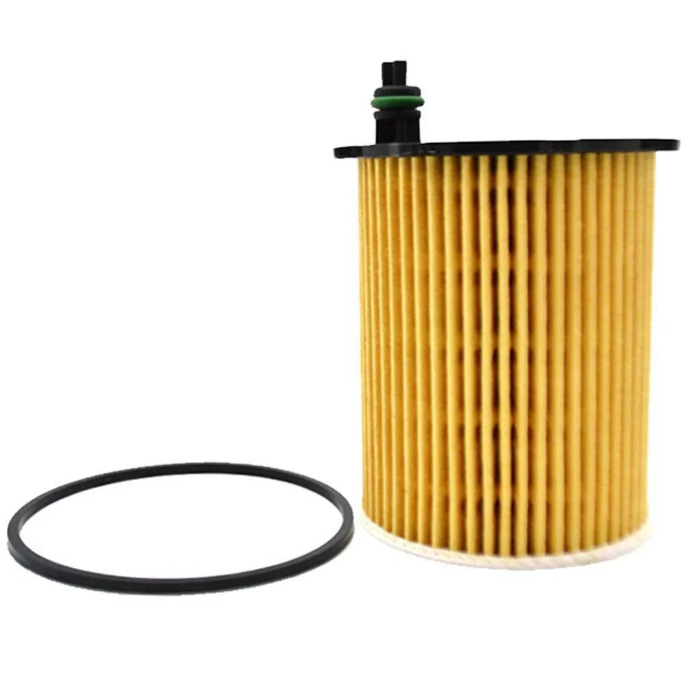 1Pc Car Oil Filter for Ford Focus Fiesta Fusion Mondeo Galaxy 1.4 1.5 1.6 TDCi Diesel Wear Parts Automobiles Oil Filters Parts