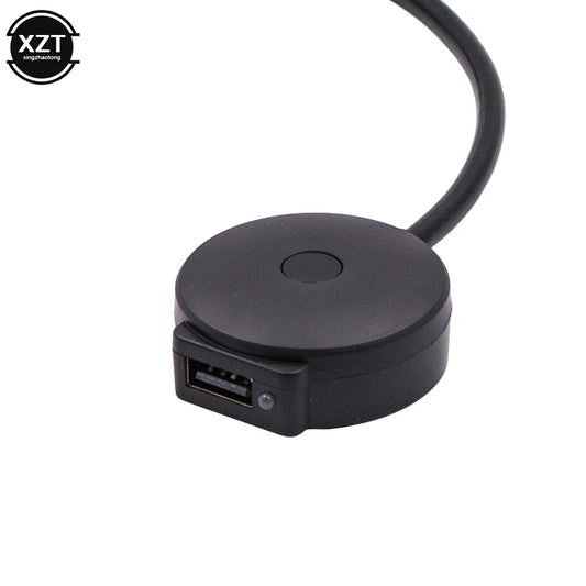 1pc Newest Media In AMI MDI Audio Aux USB Female Bluetooth Adapter for MMI 2G for VW for Audi