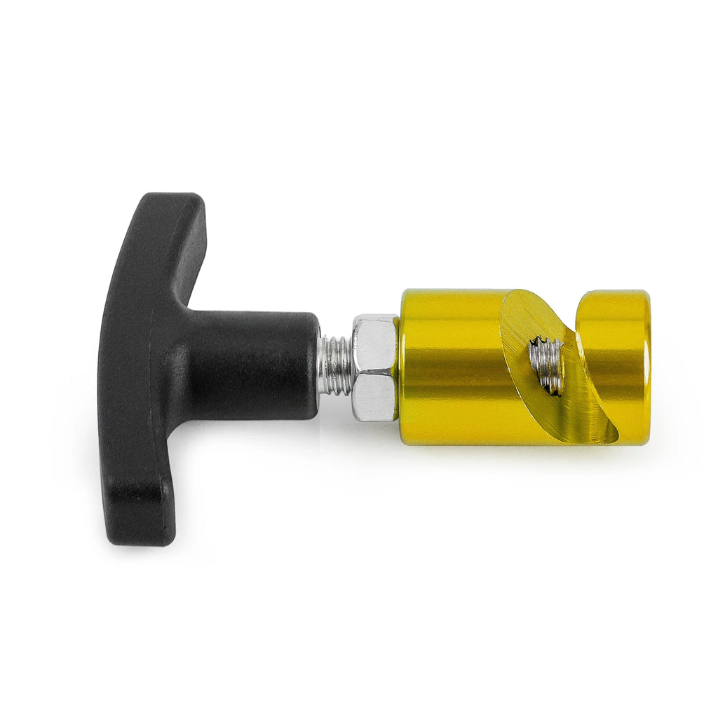 Abrazadera de fijación antideslizante para capó de coche, accesorio de sujeción con presión de aire, barra de soporte de elevación de cubierta de motor