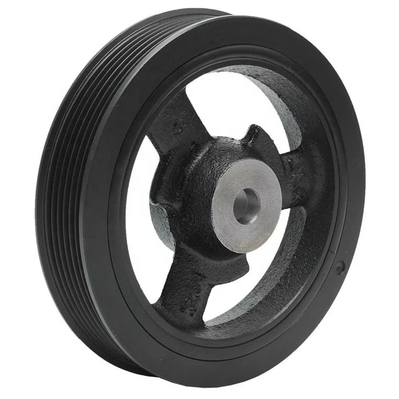 11237829906 11231485399 Crankshaft Pulley Vibration Damper For Mini Cooper R50 R52 Chrysler NEON PT CRUISER