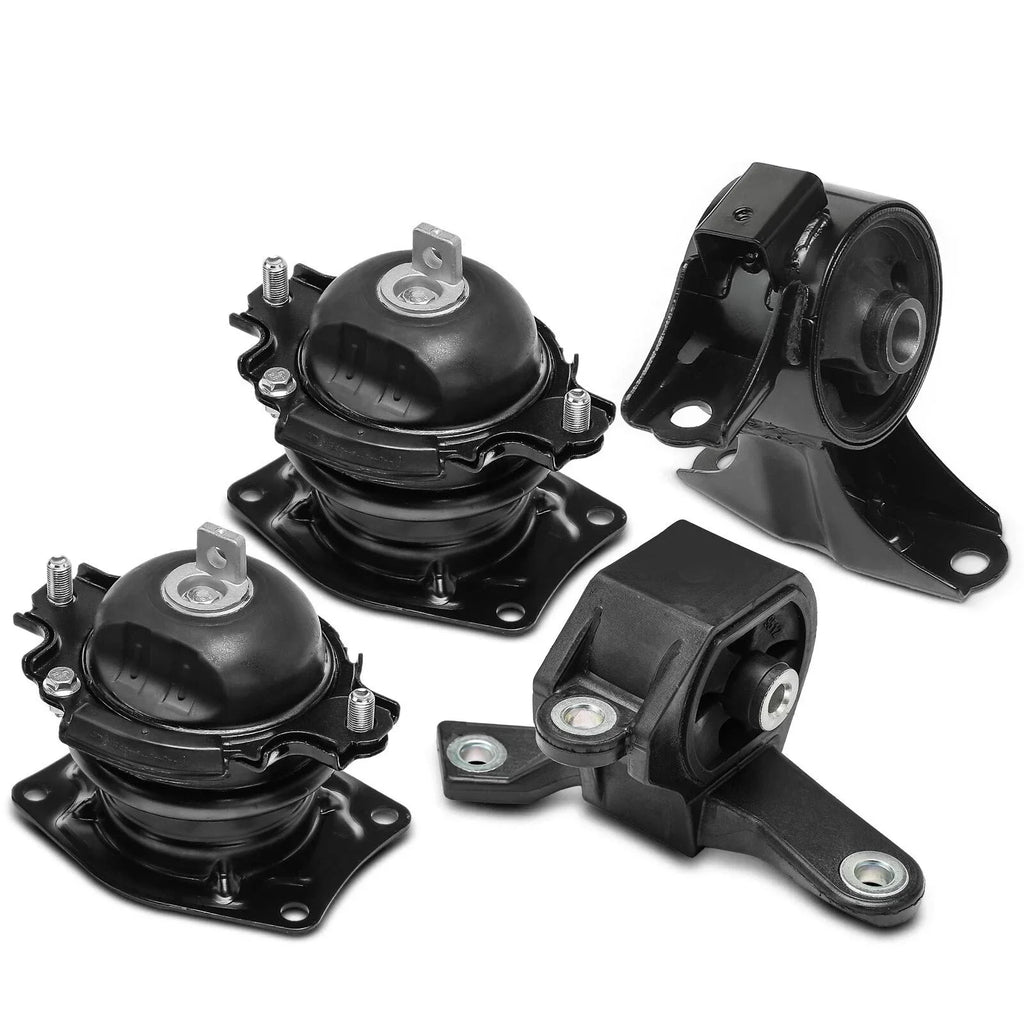 Auto parts for  Pilot 2009-2015 V6 3.5L 4pcs Engine Motor Mount & Transmission Mount