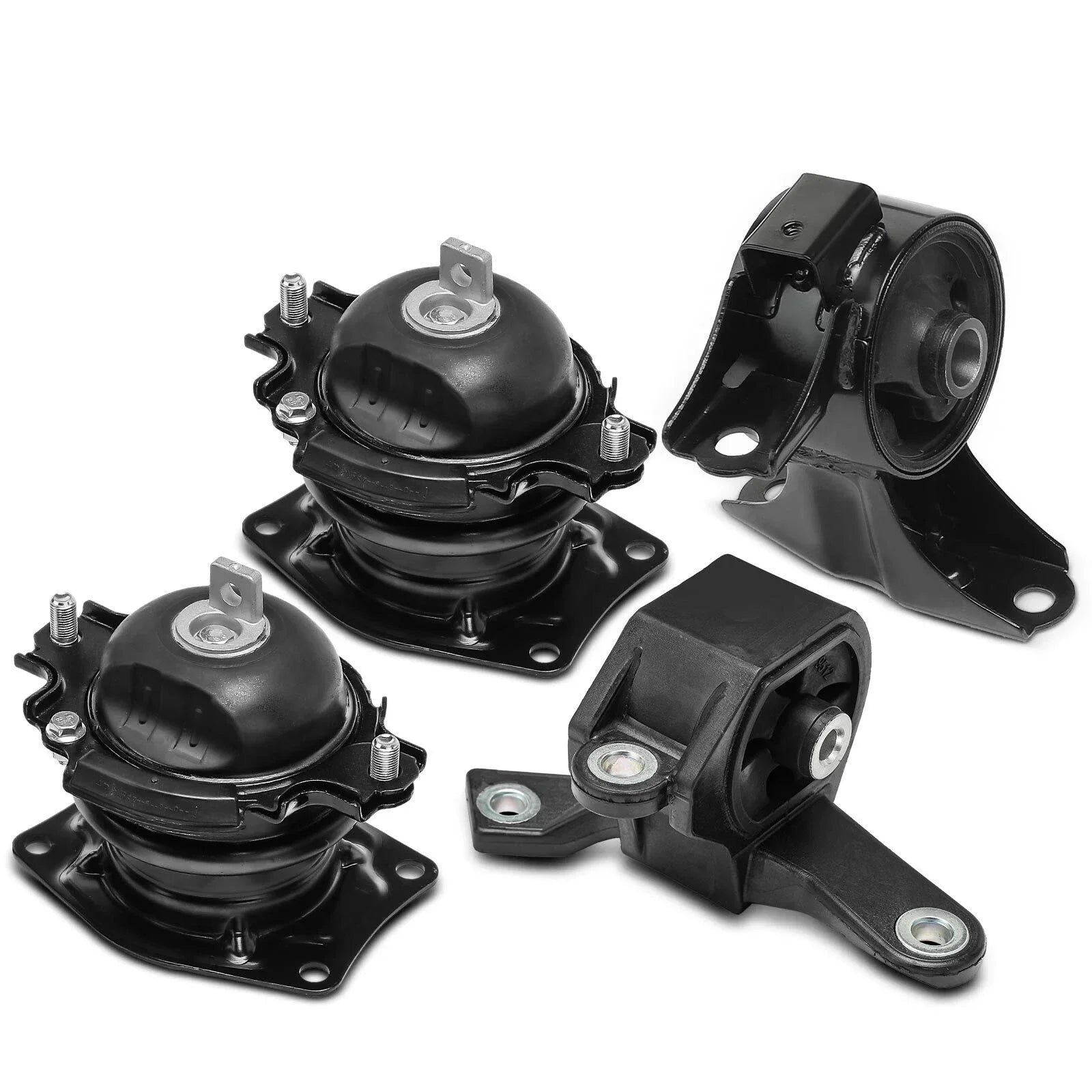 Auto parts for  Pilot 2009-2015 V6 3.5L 4pcs Engine Motor Mount & Transmission Mount