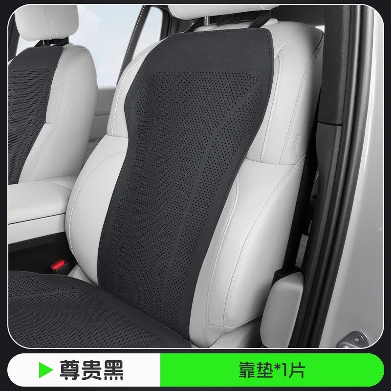 Car Seat Cover Front seat Full Surround Protective Covers Seat Cushion For Hyundai ‌IONIQ 5/5N ‌Santa Fe Tucson Sonata Elantra