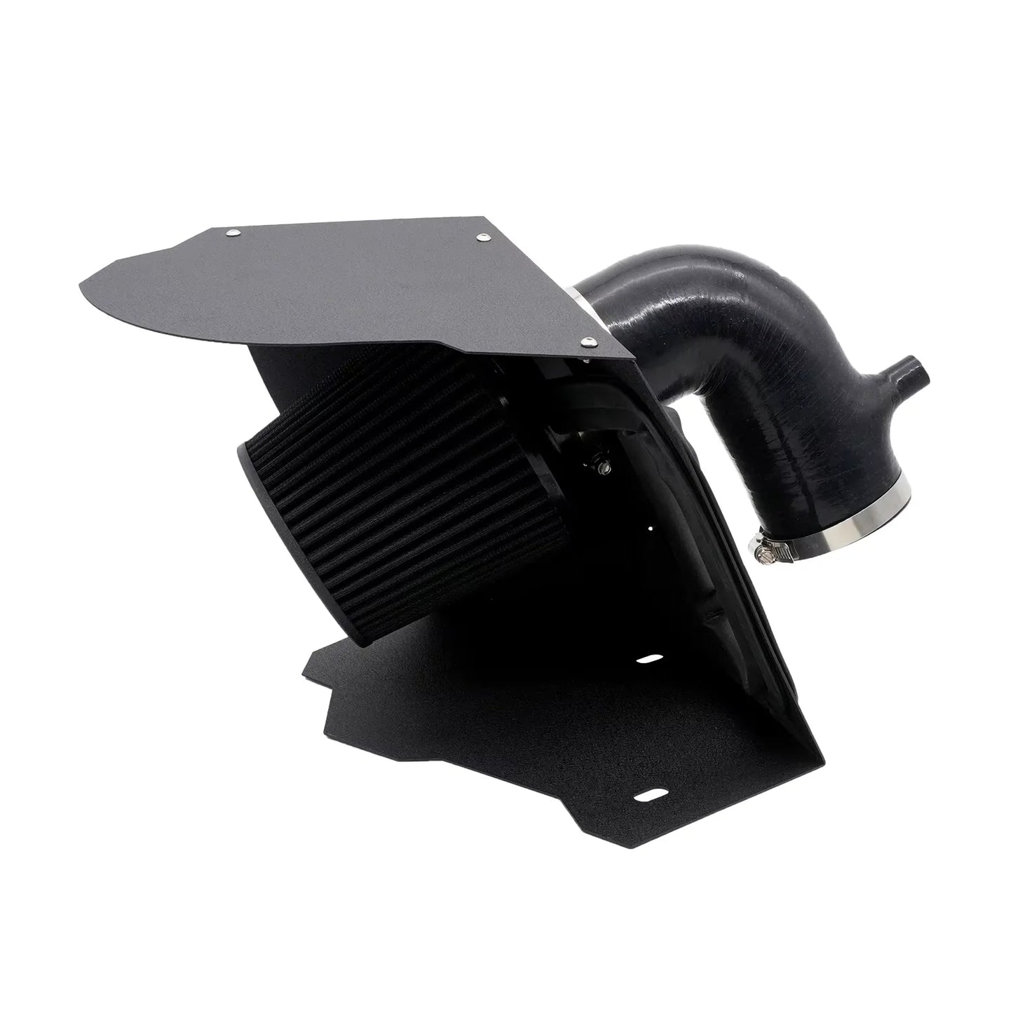 Cold Air Intake Pipe Kit With High Flow Air Filter For 2015-2020 AUDI A4 B9 Quattro 2.0T TFSI Car Accessories