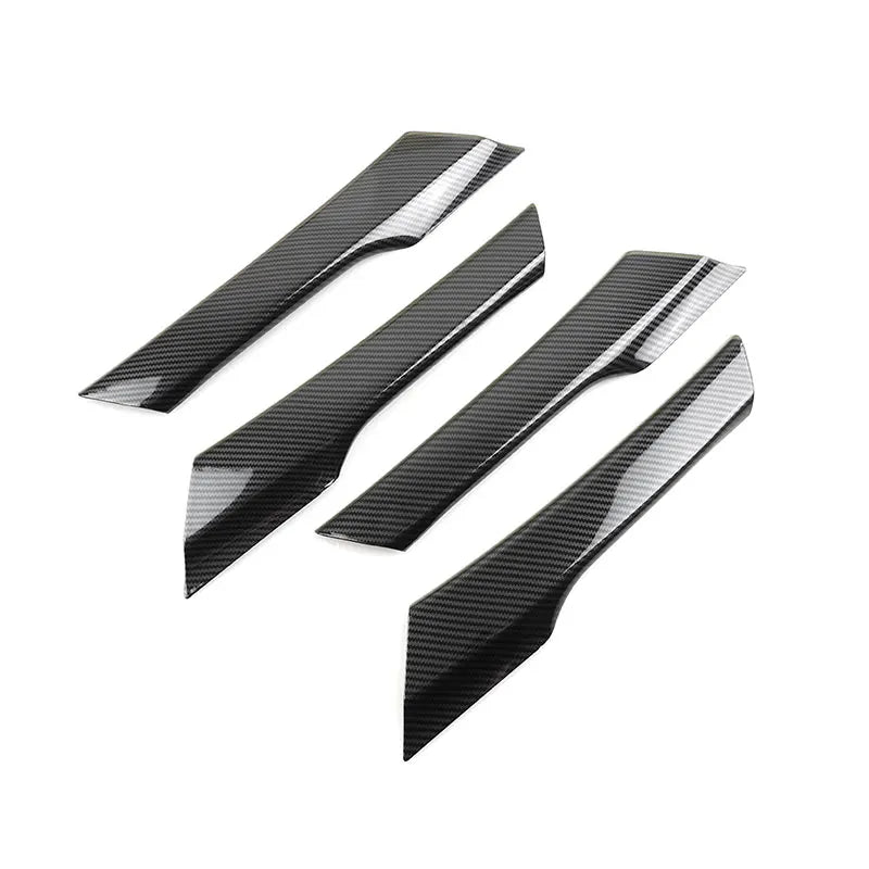 For VW Tiguan 2008 2009 2010 2011 2012 2013 2014 2015 2016 Car Styling Accessories Interior Door Armrest Handle Pull Cover Trim