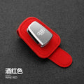 car glasses case clip storage interior modification  For Audi A1 A3 A4 A5 A6 A7 S3 S4 S5 S6 RS3 RS4 RS5 RS6 Q2 Q3 Q5 Q7 Q8 TT