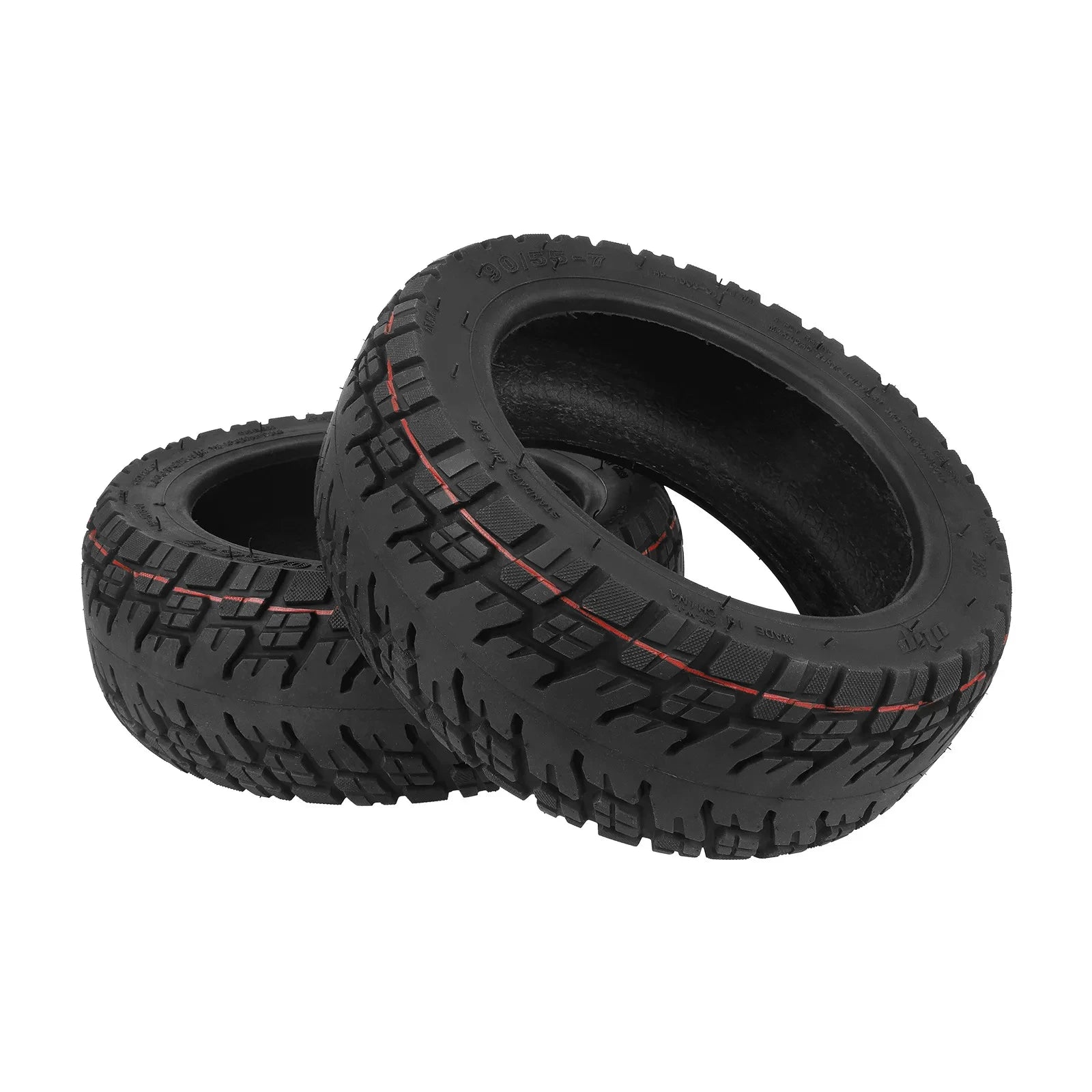 Ulip 11 Inch 90/55-7 Off-road Tubeless Tire Wear-resistant For Segway GT1 GT2 Electric Scooter Tyre Thicken Parts