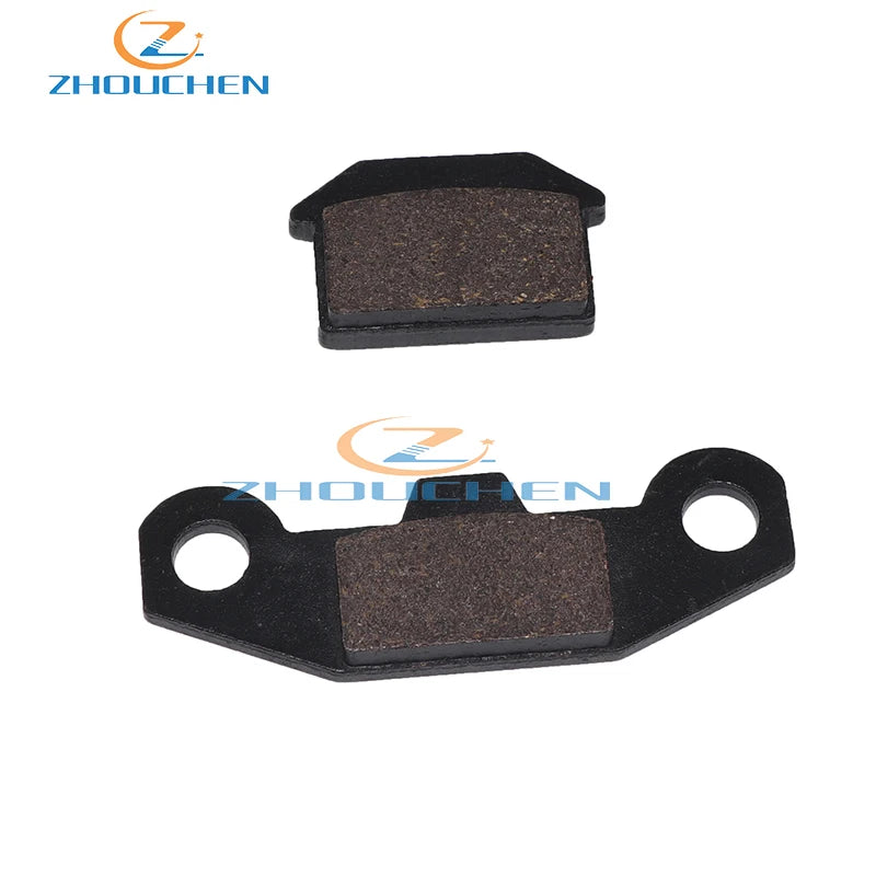 Brake Pads for ATV ATV  Small Dinosaur Bull Bull Disc Brake Pads Small High Race Cross Country Motorcycle CRF Friction Pad