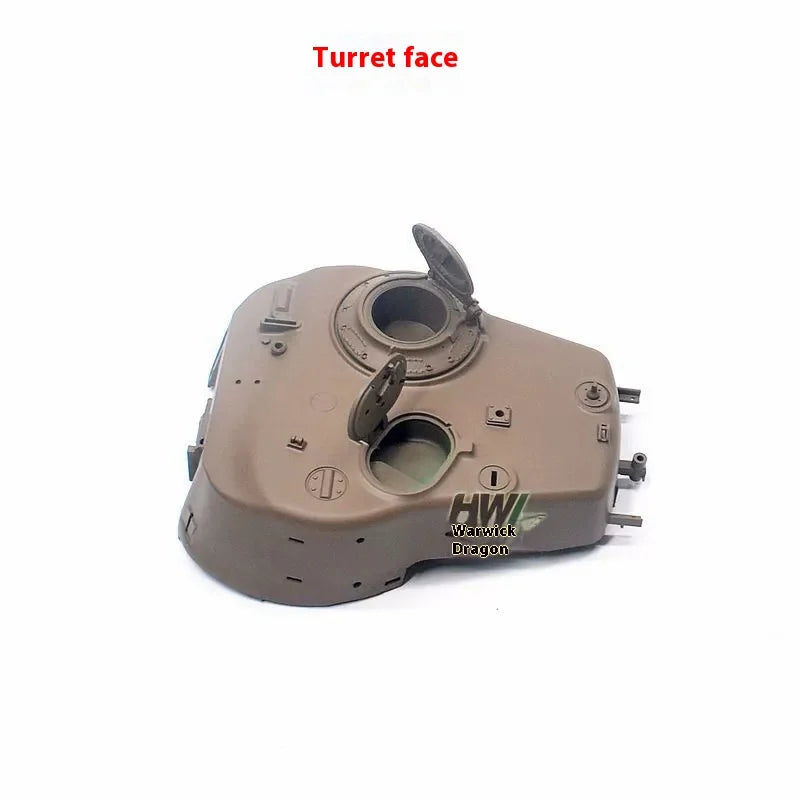 Henglong 3838-1m26 Tank Accessories Car Shell Plastic Track Drive Induced Road Wheel Rocker Arm Complete Set Of Accessories