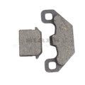 As Picture 1pair Single Pump Motorcycle Front Rear Disc Brake Pads Car Brake Disks For Honda