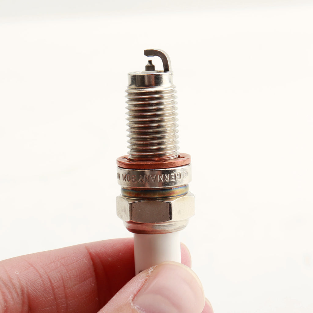 04E905612 4 PIEZAS BUJÍAS DE IRIDIO 04E 905 612 PARA 0 241 145 515 ZKER6A-10EG PZKER7A8EGS 94968 bujía de encendido automático