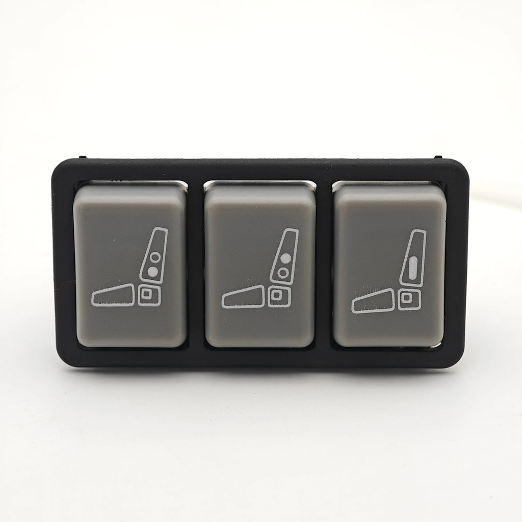 Accesorios para camiones 42538404 440365 81623986093 29074-02/04E Interruptor de ajuste del respaldo Para ISRI6860NTS2/MAN/IVECOO/DAF/SCANIA