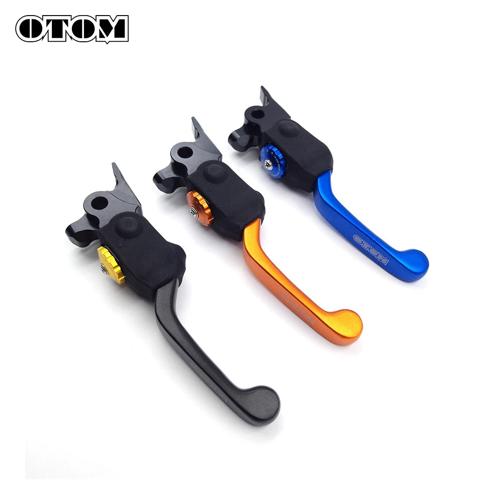 Motorcycle Accessories 2024 Front Brake Lever Clutch Lever For BREMBO KTM HUSQVARNA GASGAS EXCF SXF FC FE TC TE MC EX Dirt Bikes