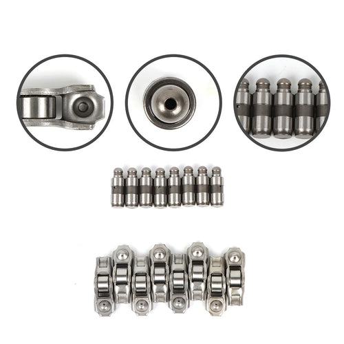 48Pcs Rocker Arms Valve Lifters Kit For Jeep Dodge Ram Town 3.6l 3.2l 2011-2020 Engines Arms Accessories Car Components Parts