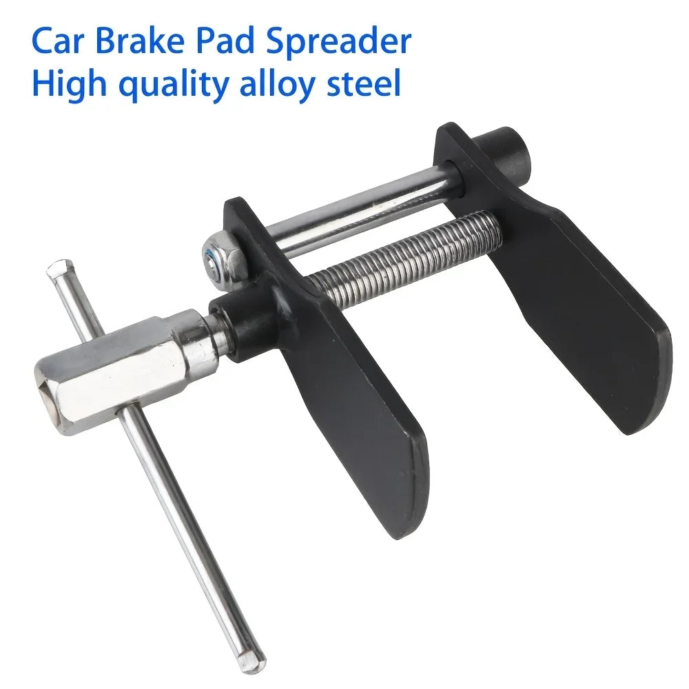 Car Disc Brake Pad Spreader Auto Brake Pad Caliper Spreader Separator Car Replacement Piston Caliper Hand Tools Brake Tools Set