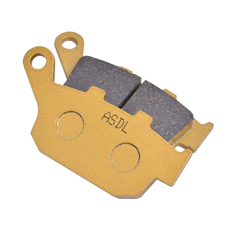 Front Rear Brake Pads For HONDA CBR 300 RA CMX 300 Rebel CB 500 FD/FE/FF NC 750 S ABS DCT NC 750 X ABS DCT 2021 2020 2019