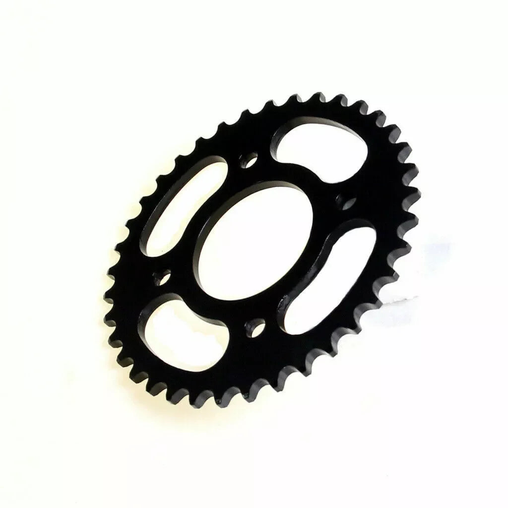 2.50-10 10" Rear Back Drum Brake Wheel Tyre Tire and Rim 1.4 x 10  &420 Sprocket  For CRF50 Yamaha TTR50 Pit Bike Pit