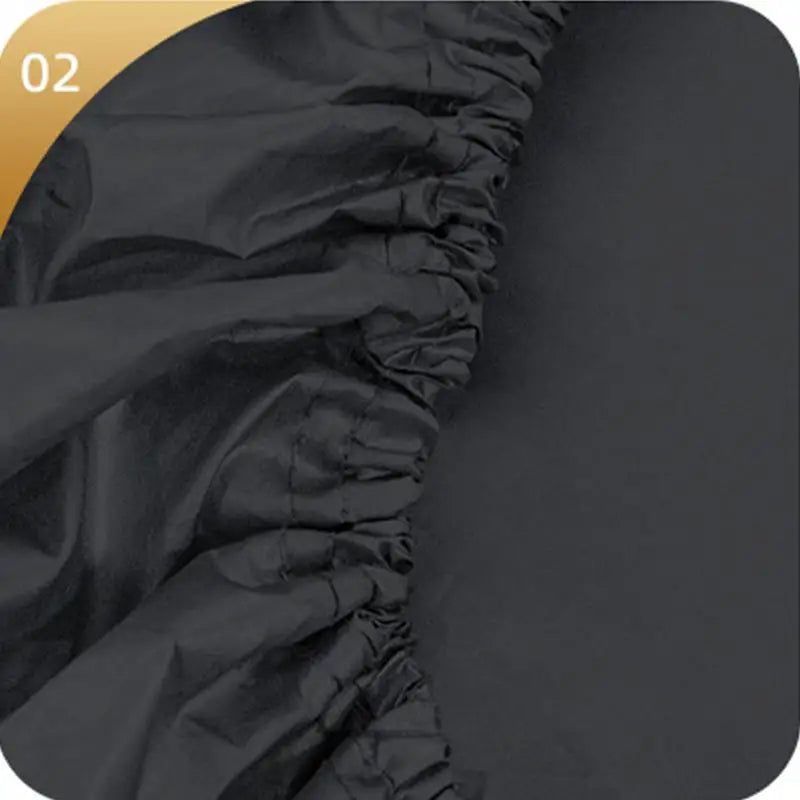 Tire Covers For Trailers UV Resistant Tire Cover UV Resistant Sun Rain Snow Tyre Protector Fits 27-29in Tires Automotive Wheel