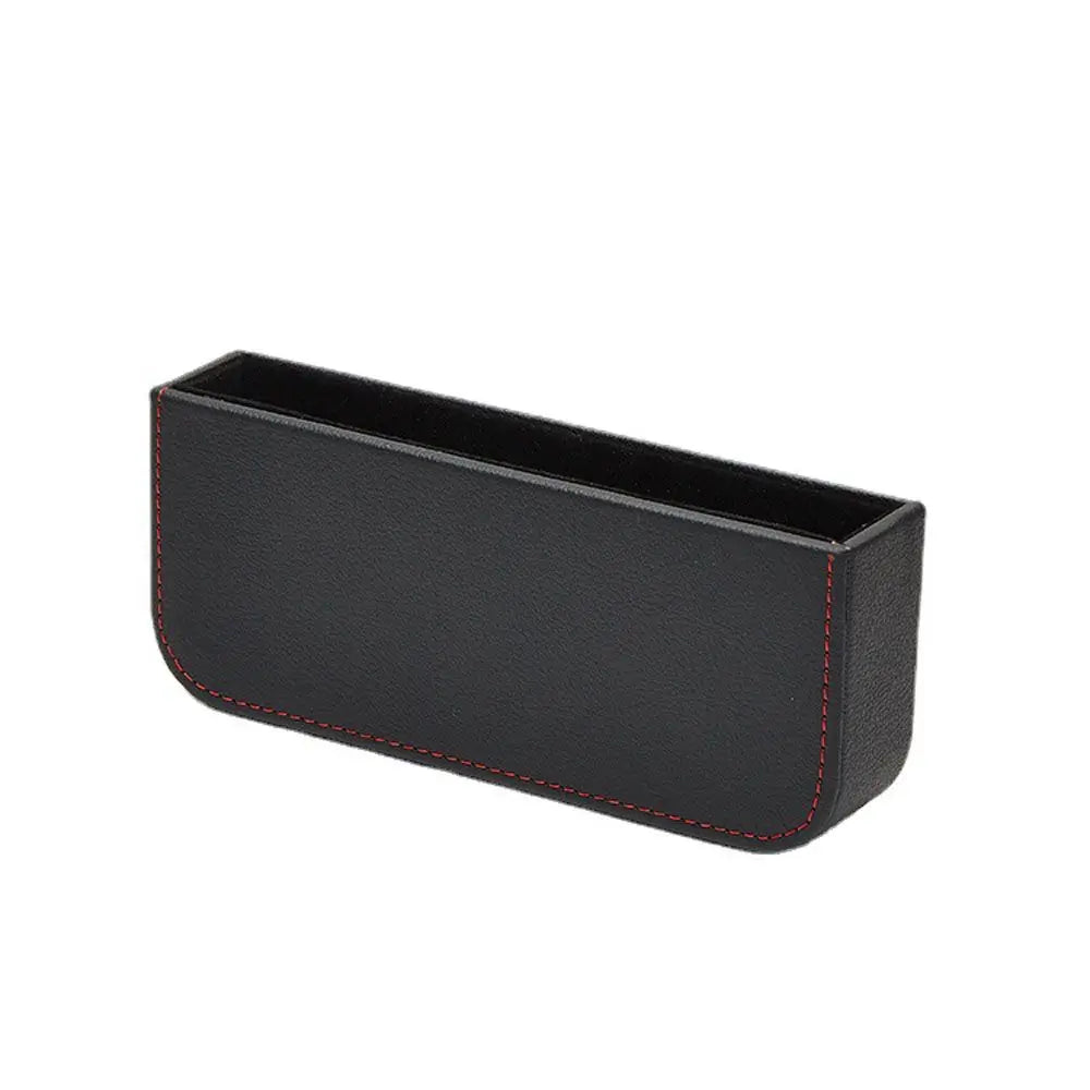 Car Decor Car Console Accessories Interior Seat Gap Storage Box Seat Gap Organizer Car Front Seat Gap Filler Car Storage Box