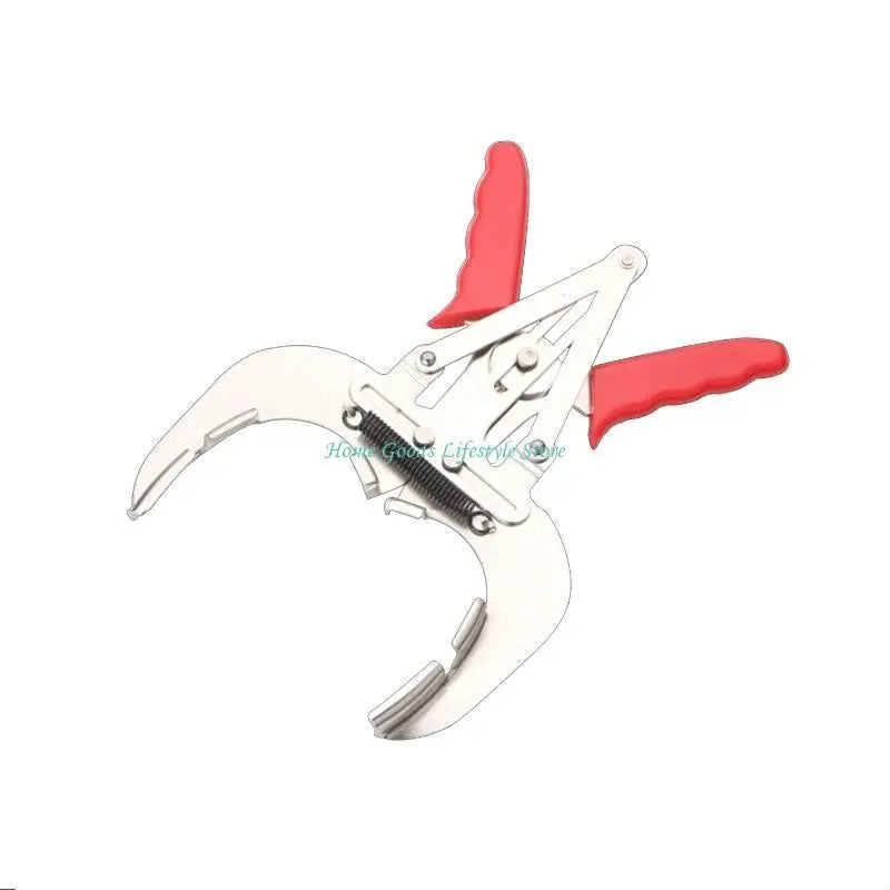 E74E Piston Ring Pliers Adjustable Piston Installer Pliers Car Auto Piston Ring Steel