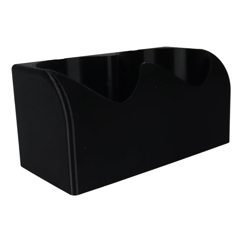 For Volkswagen Golf 3 Car ABS Center Console Armrest Box With Cup Holder & Storage Car Interior Organizer Accessory Black