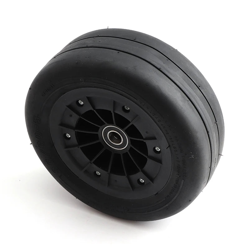 80/60-5 Wheel Tubeless Tire for Ninebot Mini Pro Karting Front Wheel Tire Electric Children's Go Kart Wheel