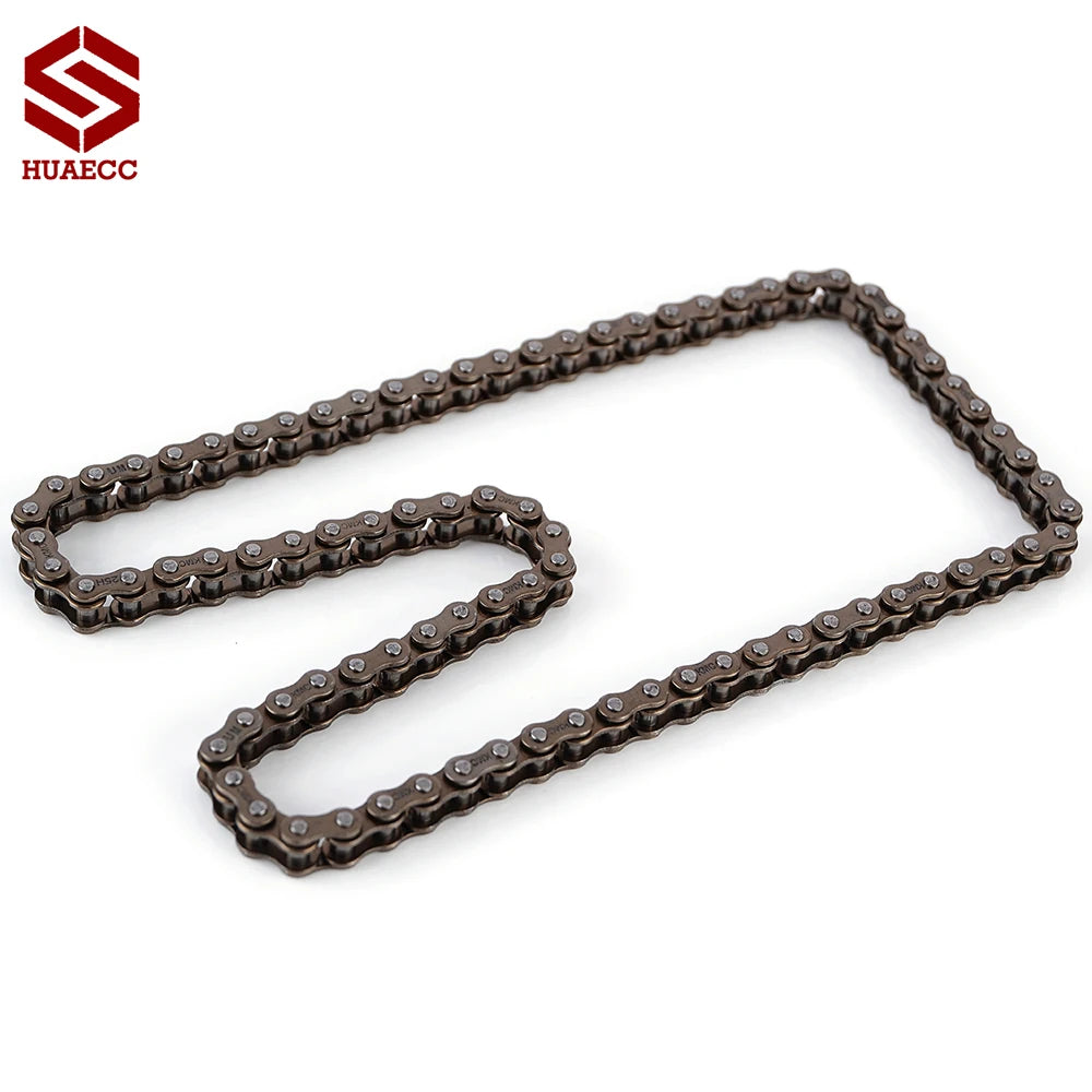 Engine Time Cam Timing Chain for Honda TRX90 1993-2019 TRX90A 1993-2005 TRX90X 2009-2016 TRX90EX 2007-2008 14401-178-003