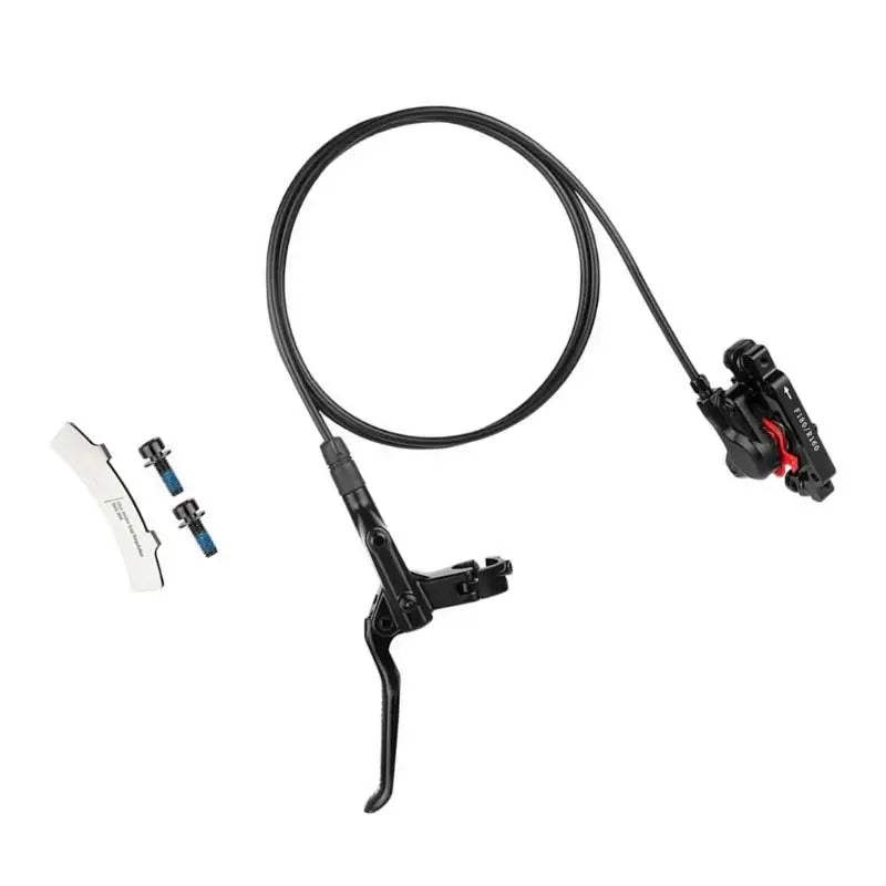 R6FE Quiet Hydraulic Road Bike Brake Calipers Corrosions Resistant Braking Calipers