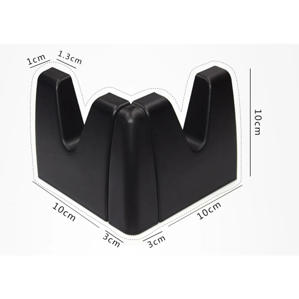 Car Trunk Cargo Organizer Blocks Multipurpose Fixed Storage Kit for SUV Truck Sedan Auto Interior Tidying Accessories