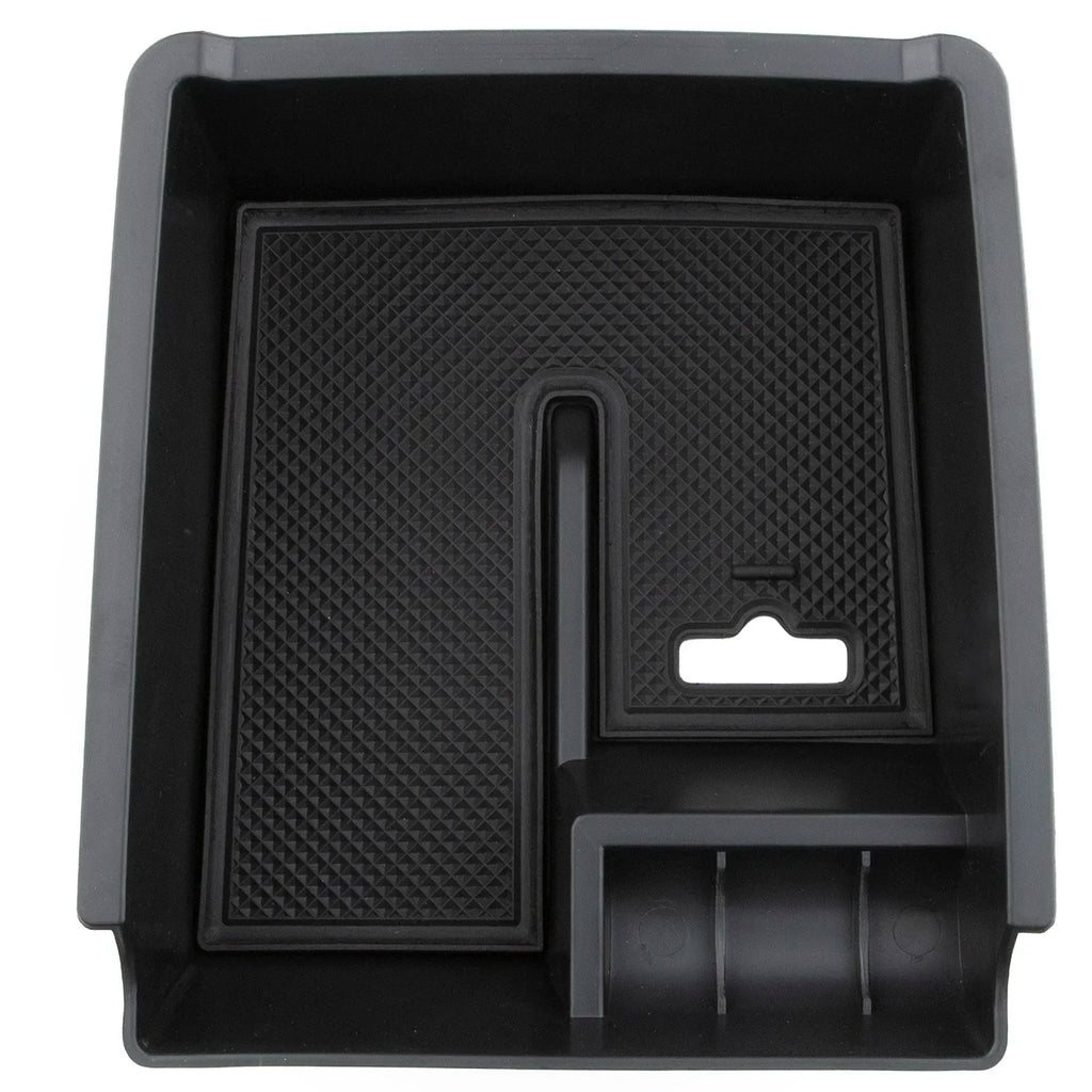 Car Interior Storage Armrest Console Storage Box Tray Case Box Interior Accessories Stowing Tidying For 2016 2017 VW Passat B8