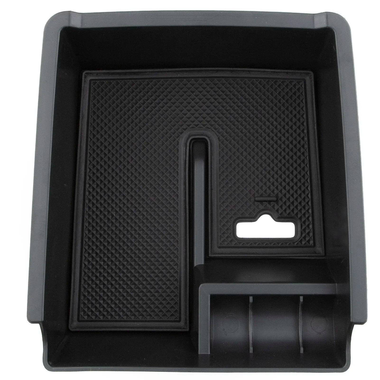 Car Interior Storage Armrest Console Storage Box Tray Case Box Interior Accessories Stowing Tidying For 2016 2017 VW Passat B8