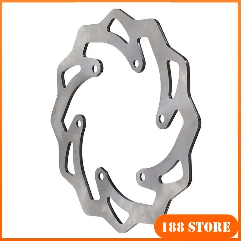 Front Rear Brake Discs or Brake pads for use on off-road motorcycles Disc brake disc 220/240/260/270mm high quality