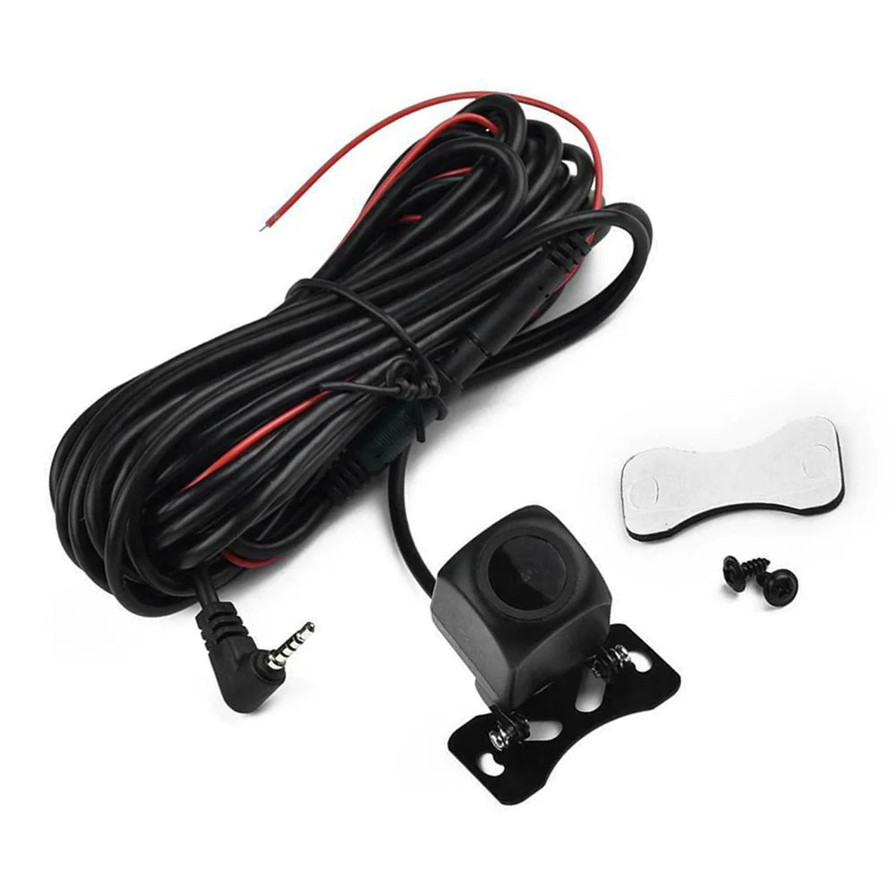 720P 5Pin AHD Car Mirror Dash Cam DVR Rear View Camera 2.5mm Waterproof For Driving Recorders With Streaming Media