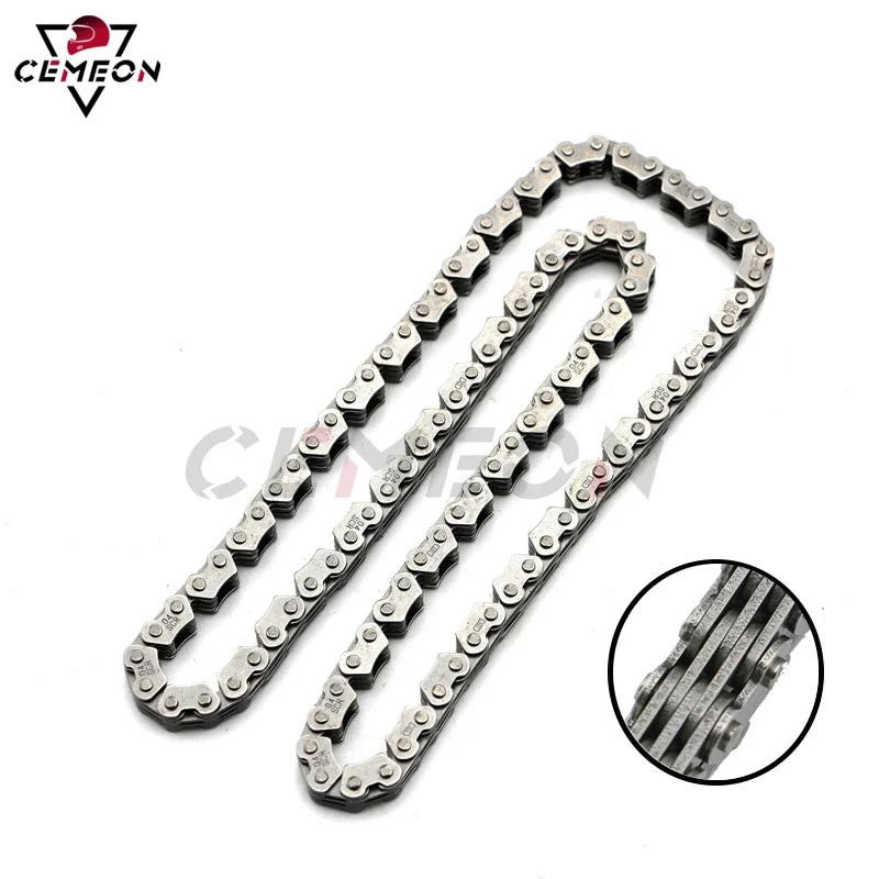 For Honda TRX400EX TRX 400EX ATV Cam Chain Engine Timing Chain Cam Drive Chain