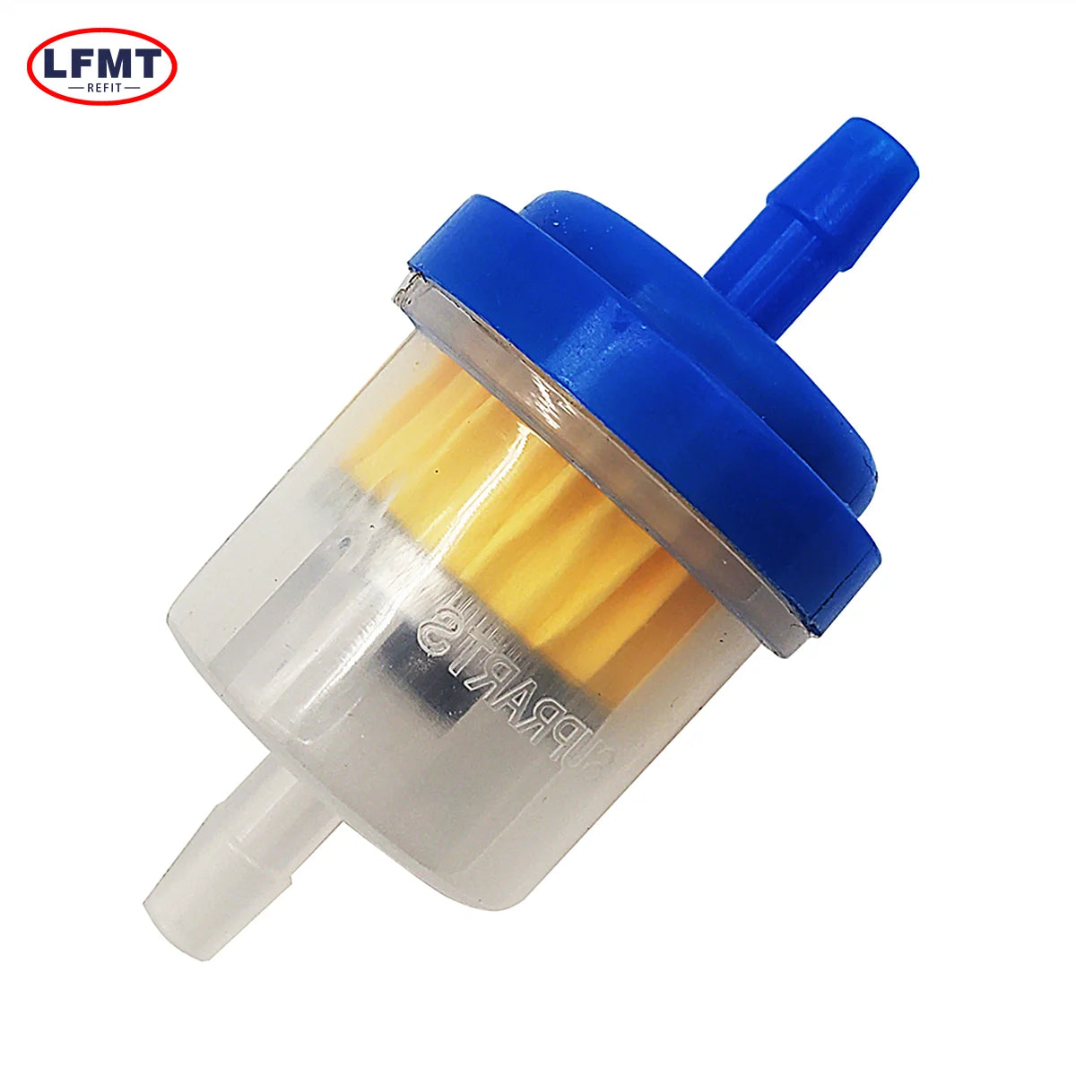 1/3/5 Pcs Universal Inline Gas Fuel Filter For Lawn Mower Small Engine Accessories Motorcycle Accessories Oil Filt Dirt Pit Bike