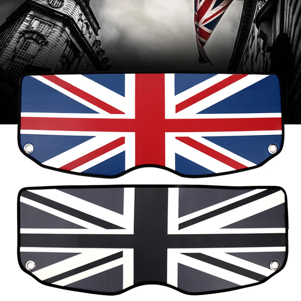 Car Interior Trunk Window Pad For MINI COOPER S ONE F55 F56 F60 R56 R60 COUNTRYMAN Interior Decoration Car Styling Accessories