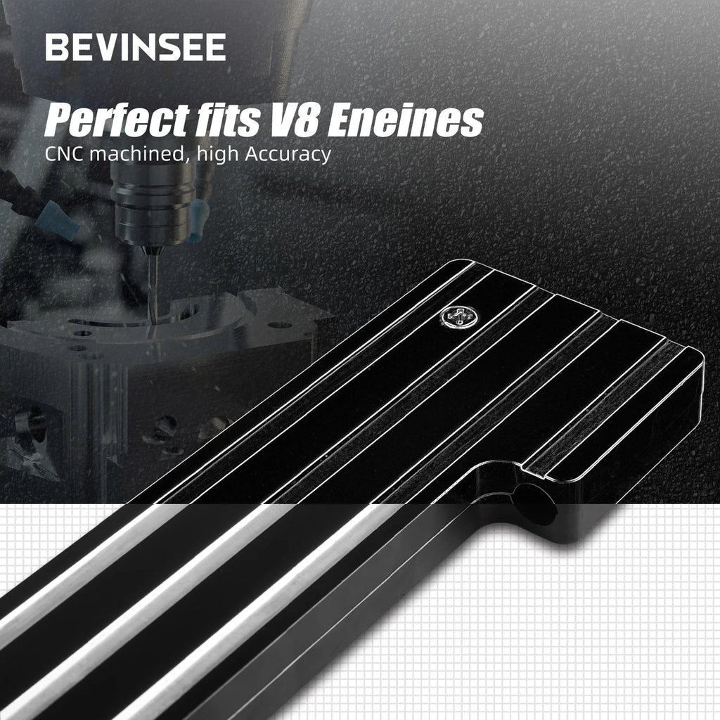 Spark Plug Wire Looms Holders for Chevy Small Block for SBC BBC 350 for V8 Ford for Chevrolet 289 302 351W 390 429 454 460