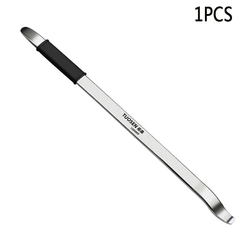 Car Tire Mounting Tools with Comfortable Handle Easy to Use Tire Disassembly Rod for Emergencies Tire Changes & Workshops