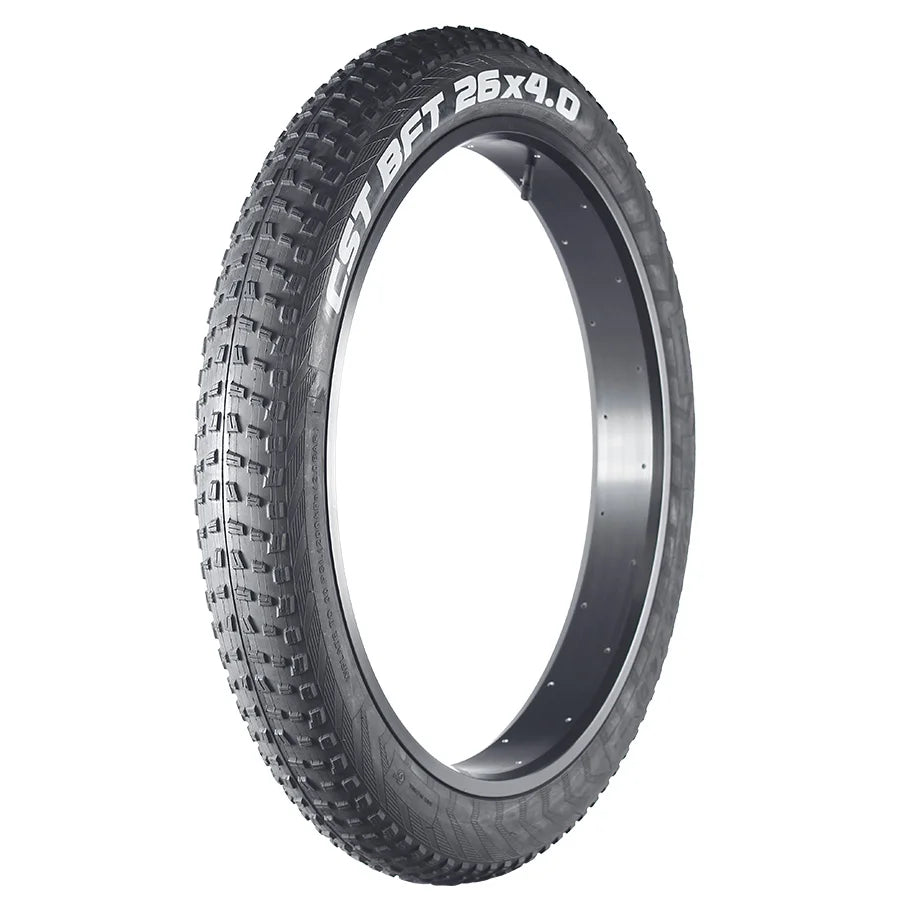 CST 26X4.0 ATV tyre Beach Bicycle Snowmobile Tire Fat tires 26inch MTB Anti-Slip Electric Bike Tire with Tube 100-559