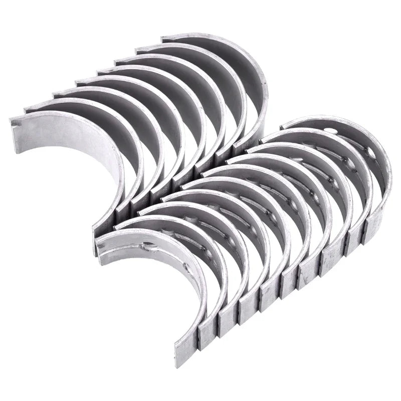Motorcycle Connecting Rod Crankshaft Bearing Kit for Honda CBR1000RR FIREBLADE 2004-2018 CB1000R 2020-2024 CBF1000 ABS 2006-2016