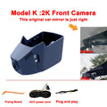 4K Customized Dash Cam For VW Volkswagen Atlas Caddy Passat Tiguan Touran B6 B7 B8 Mk2 Dashcam WIFI Car Dvr DashCam APP Control