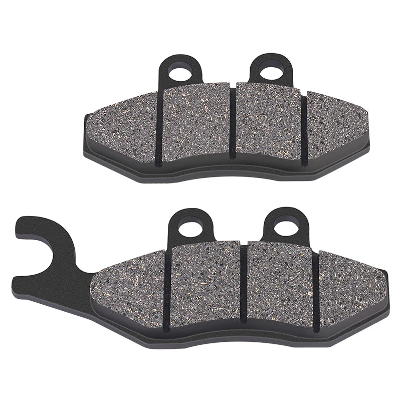 Motorcycle Front and Rear Brake Pads For PIAGGIO X7 X8 X9 X10 125 300 150 200 250 300 400 350 500 MP3 LT Xevo Typhoon 50 Carnaby