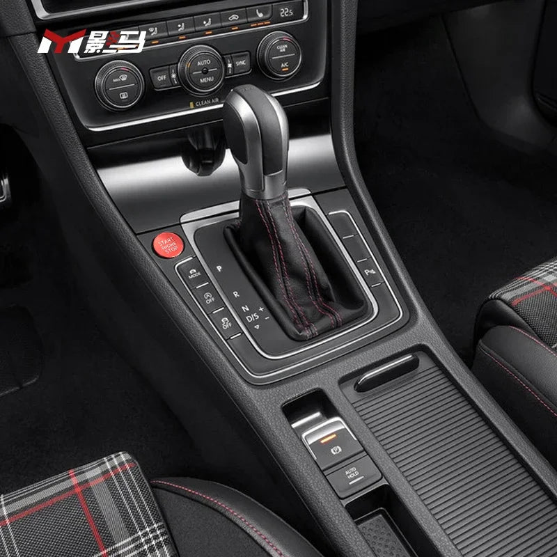 Car Accessories Start Stop Button Cover 2013-2020 For VW golf 7 MK7 GOLF7.5 MK7.5