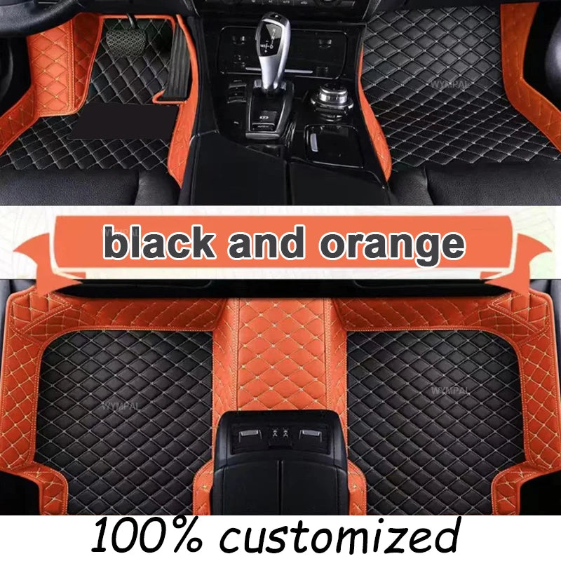 Car Floor Mats For Peugeot 508 2022 2021 2020 2019 2018 2017 2016 2015 2014 2013 2012 2011 CAR ACCESSORIES