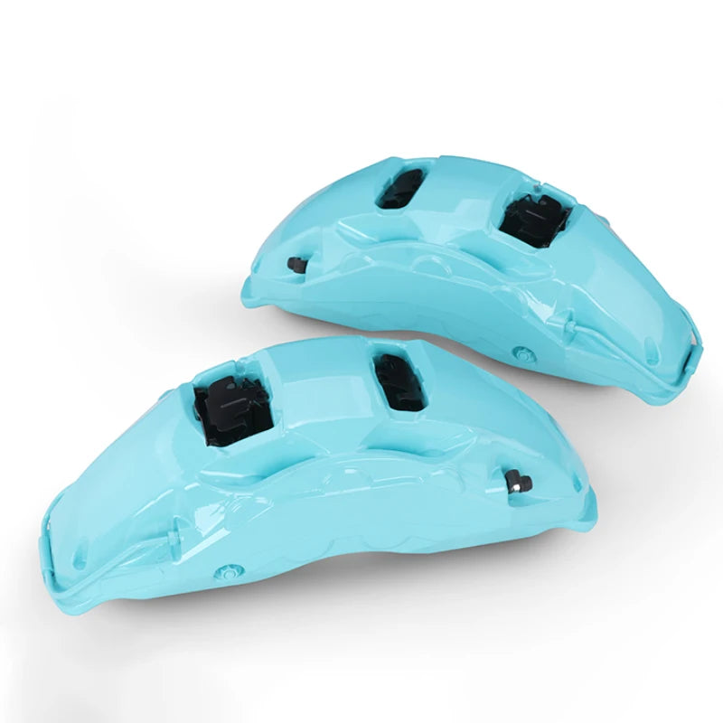 Manufacturer Car Brake Kit 10 Pot Brake Calipers Upgrade Brake System 405mm 420mm 440mm for Racing Series Akebono