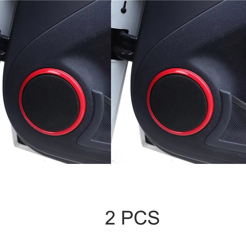 Car Interior Stickers For Smart Brabus 451 Fortwo Accessories Car Styling Steering Wheel Modification Protection Sticker
