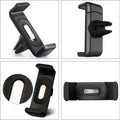 New Car Air Outlet Mount Clip Interior Car Phone Holder Universal Mobile Holder ABS Car Mount Phone Support Mobile Phone Holder